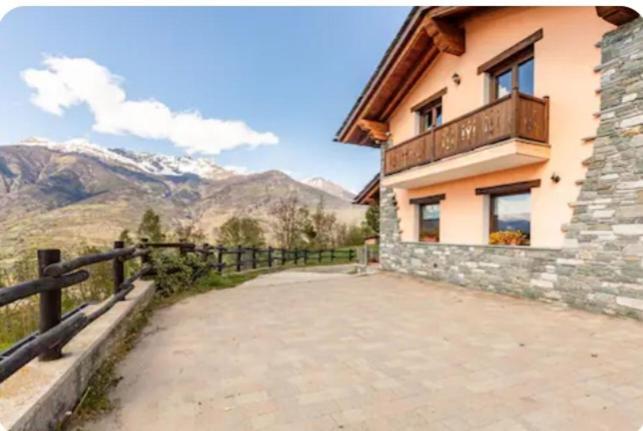 La Maison Rose Brissogne Kültér fotó