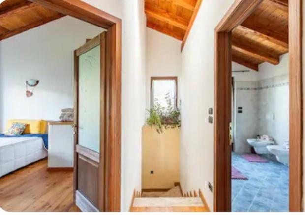 La Maison Rose Brissogne Szoba fotó