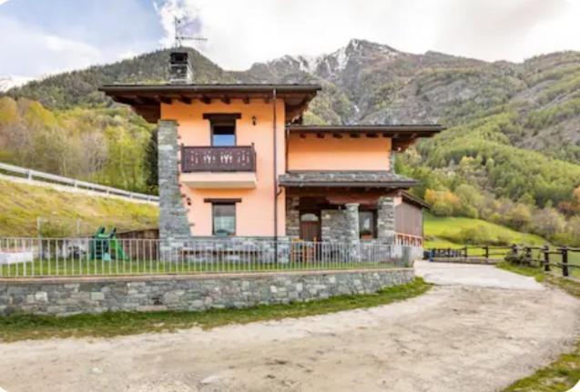 La Maison Rose Brissogne Kültér fotó