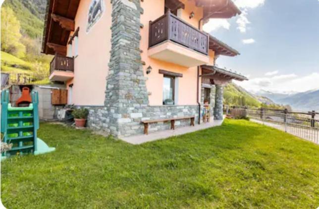 La Maison Rose Brissogne Szoba fotó