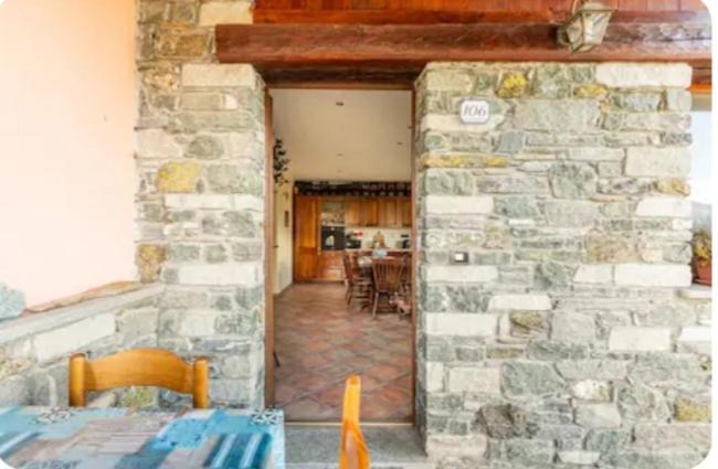 La Maison Rose Brissogne Kültér fotó